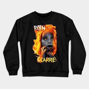 Carrie the pheonix Crewneck Sweatshirt